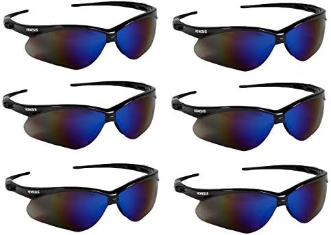 Amazon.com: Kleenguard V30 19644 Nemesis Safety Glasses (3 Pair