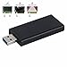 QNINE M.2 NGFF Portable SSD Enclosure USB3.0 Case, SATA Based B Key and M Key Solid State Disk Reader Adapter Converter as External Hard Drive Support 2242