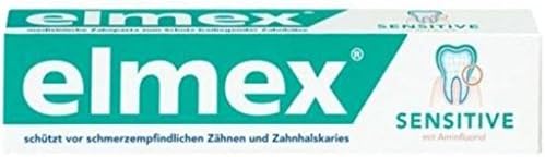 Elmex Sensitive Toothpaste 6 x 75 ml