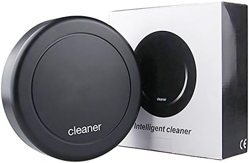 Smart Robot Vacuum Cleaner Auto Floor Dust Dirt Cleaning Robot 360-degree Rotation Sweeping Machine Home Cleaning Tool