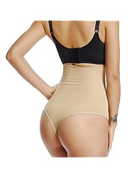 Tanga de cintura alta para dama con control de barriga