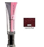 REDKEN Shades EQ Cover Plus 6RR Red Red Brightening Conditioning Color Cream 2.1 oz