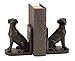 Deco 79 55600 Labrador Bookends, 8