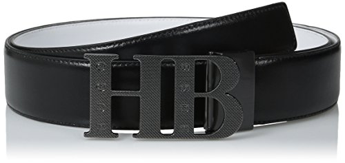 Boss orange men s balwinno, black/white, one sze