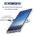 SKTGSLAMY for Galaxy Note 9 Case, Soft TPU Case Crystal Transparent Slim Anti Slip Case Back Protector Case Cover for Samsung Galaxy Note 9 (Clear)