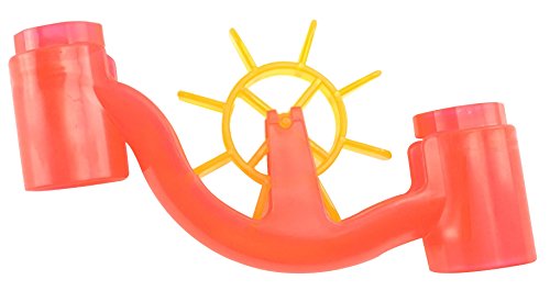 Marble Genius Spinning Wheels - Marble Run Accessory Add-On Set (5 pcs)