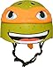 Bell Teenage Mutant Ninja Turtle Youth Michelangelo Helmet, Orange