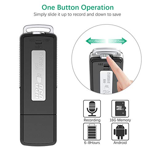 3 Voice+Recorder+TENSAFEE+Dictaphone+Recording