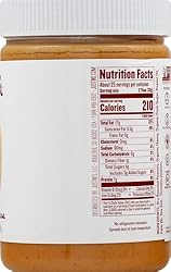 JUSTINS No Stir, Gluten-Free, Honey Peanut