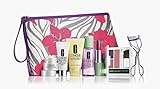 2014 Fall Bloomingdales Clinique 8 Pcs Spring Skin Care & Makeup Gift Set (A $85 Value)