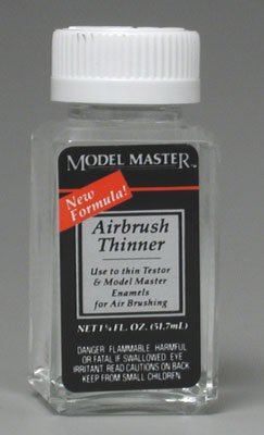 1789X Airbrush Thinner 1-3/4 oz