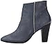 ECCO Women's Shape 75 Bootie Boot, Marine Nubuck, 39 EU/8-8.5 M US
