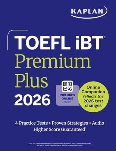 Amazon.com: Official TOEFL iBT Tests Volume 1, Fifth Edition eBook