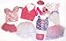 Dress Up For Girls Princess Trunk 26 Pieces(Jewlery to Shoes)