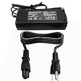 Easy&Fine Dell XPS 15 L502X XPS17 L701X M1710 Alienware M11X 330-1829 330-1830 LA130PM121 DA130PE1-00 Replacement AC Adapter Charger, 1 Year Warranty!
