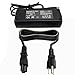 Easy&Fine Dell XPS 15 L502X XPS17 L701X M1710 Alienware M11X 330-1829 330-1830 LA130PM121 DA130PE1-00 Replacement AC Adapter Charger, 1 Year Warranty!