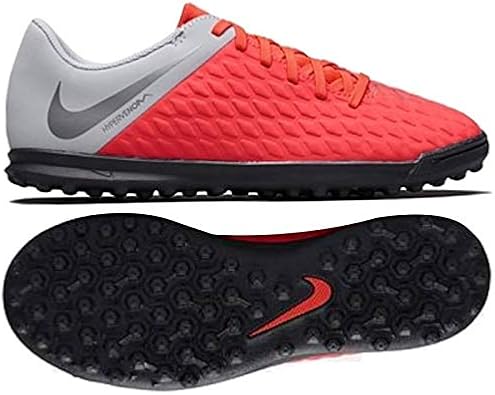 black nike futsal shoes