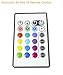 VIVO TV Home Theater LED Color Lighting Kit / USB Powered Backlight Set / Peel and Stick Light Strips (LED-V01)