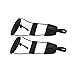 X-maker Bag Bungee Strap Luggage Suitcase Adjustable Belt Carry On Bungee for Travel （2 Packs）