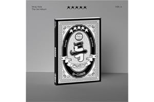 STRAY KIDS THE 3RD ALBUM ★★★★★ 5-STAR VER. A