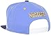 NBA Denver Nuggets Authentic On-Court Adjustable Snapback Hat, One Size