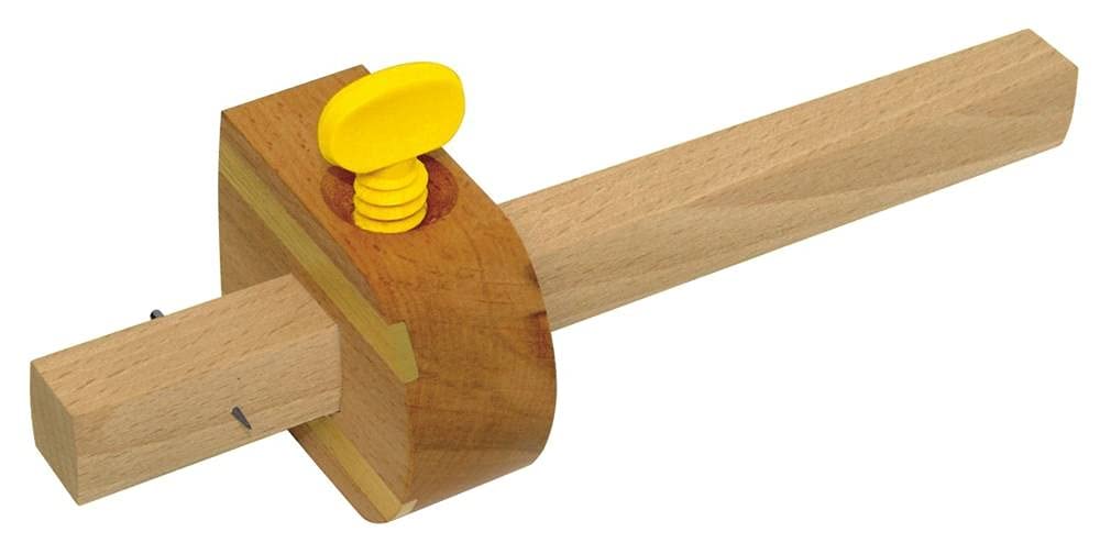 C.K T3542A Marking Gauge Beechwood