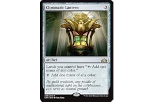 Magic The Gathering - Chromatic Lantern (233/259) - Guilds of Ravnica