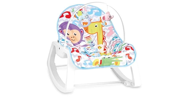 baby girl swinging chair