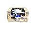 Green Toys Seaplane Bathtub Toy, White/Blue, 9.5