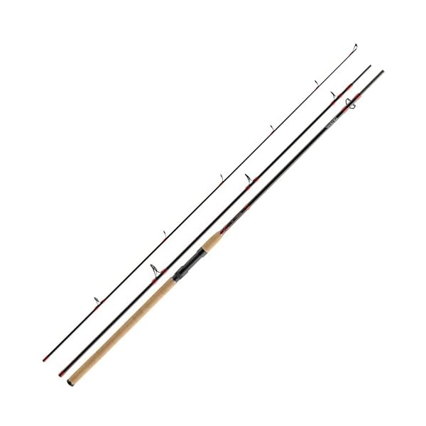 Daiwa Tornado-Z 3,60m 35-95g 3-teilige Allround Rute