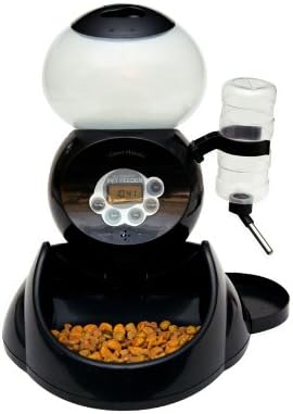 crown majestic automatic pet feeder