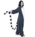 WOTOGOLD Animal Cosplay Costume Lemur Unisex Adult Pajamas, Grey 2, Medium