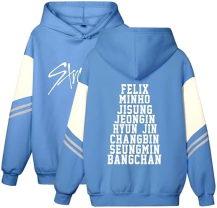 Amazon.com: AiHdcy STAY Hoodie Hyunjin, Felix, LeeKnow, Bangchan