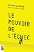 Le pouvoir de l'échec by 