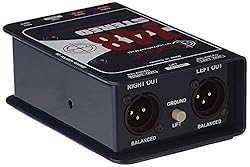 Radial Engineering J48 Stereo Active Direct Box