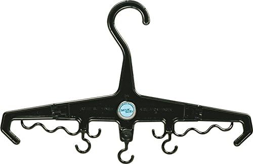SEAC 1110055000000 A SUB Universal Hook, Black, M