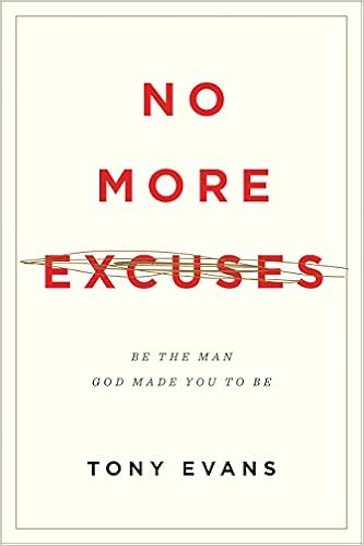 No More Excuses Book Cover