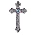 Gifts & Decor 34238 Spanish Style Wall Cross, Multicolor