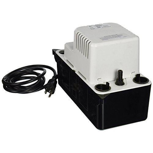 Little Giant 554421 VCMA-20UL 115-volt Condensate Pump, 1-Pack
