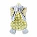 Nat and Jules Blankie Plush Toy, Tusk Elephant