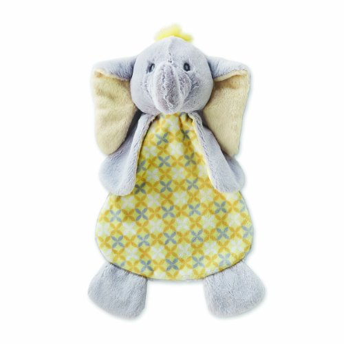 Nat and Jules Blankie Plush Toy, Tusk Elephant