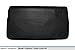 MAXLINER All Weather Cargo Liner Floor Mat Behind 3rd Row Seat Black for 2008-2018 Grand Caravan/Town Country