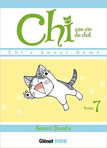 Chi Une Vie De Chat Tome 07 Kids Amazon Es Kanata Konami Libros En Idiomas Extranjeros