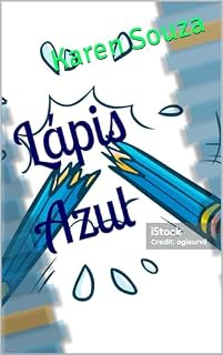 Livro Lápis Azul