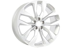 Replica ART Series Wheel | Size 17x7 | 5x115 Bolt Pattern | 40 Offset | 70.3 Center Bore | Silver