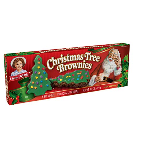4 Little+Debbie+Christmas+Variety+Pack