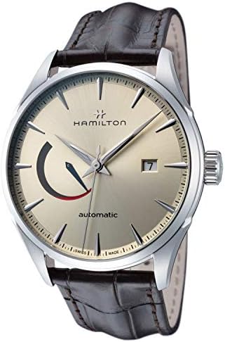 Amazon.com: Hamilton Jazzmaster Automatic Men's Watch, 42mm