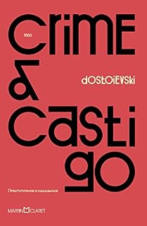 Livro Crime e castigo