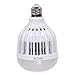 AcTopp 3 in 1 Bug Zapper 2017 Upgraded Bulb, 85V-265V Mosquito Killer Bug Zapper Light Bulb Indoor/Outdoor Lighting, Flying Insects Wasp Moths Bug Killer, Removable for Easy Cleaning, Brush Included