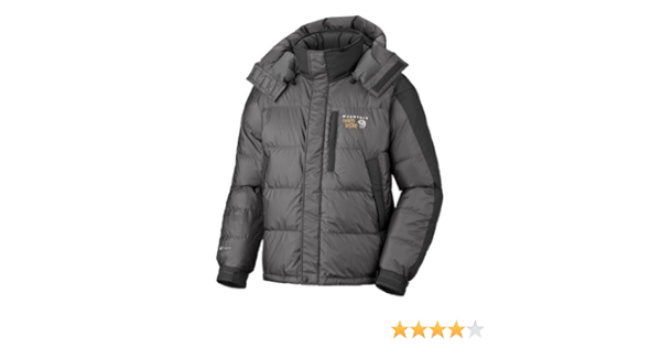 mountain hardwear sub zero sl